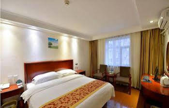Greentree Inn Beijing Capital Airport Second Express Hotel Екстериор снимка