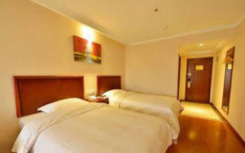 Greentree Inn Beijing Capital Airport Second Express Hotel Екстериор снимка